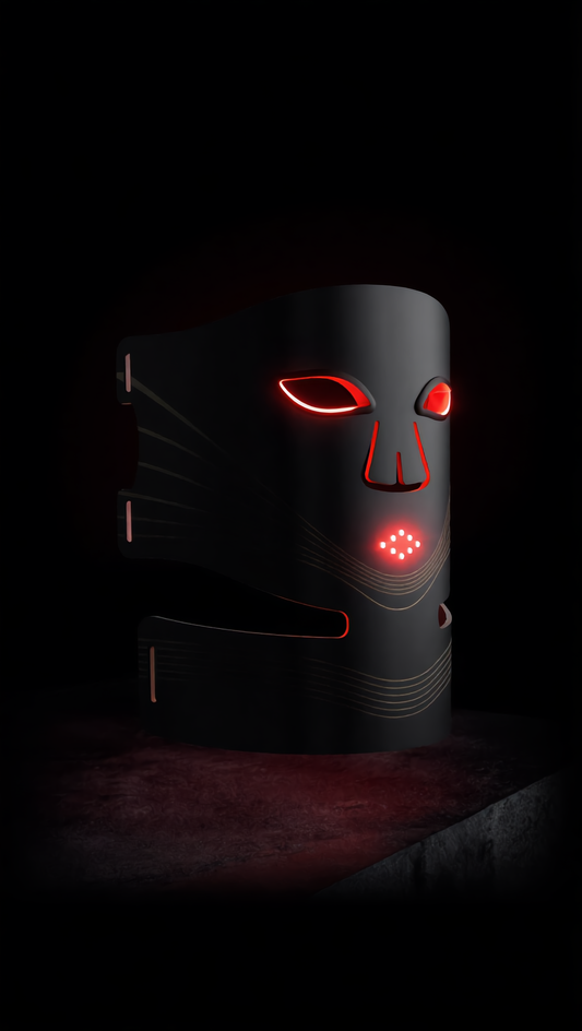 NoctaSync Sleep Mask