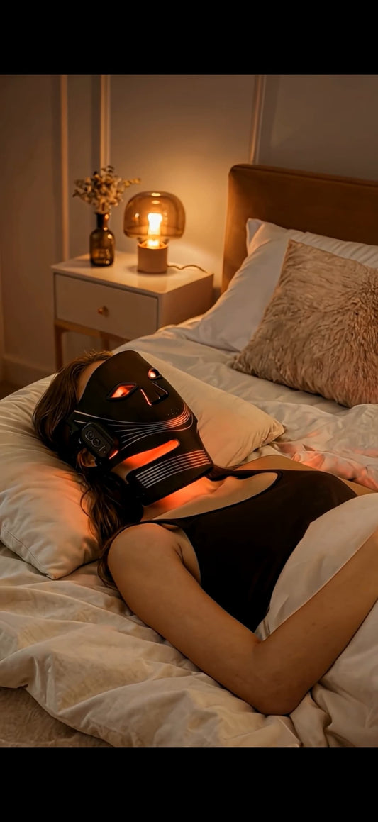 NoctaSync Sleep Mask